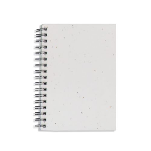 Spiral notebook seed paper - Image 3
